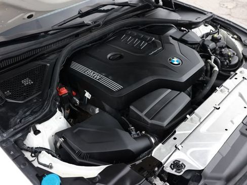 Used 2020 BMW 330i Sedan w/ M Sport Package RWD image 50