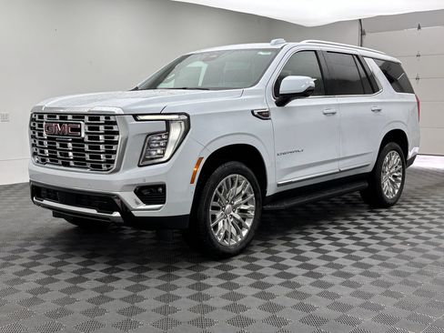 New 2026 GMC Yukon Denali w/ Advanced Technology Package AWD/4WD image 2