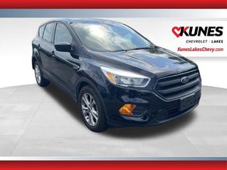 Used 2017 Ford Escape S FWD video 1