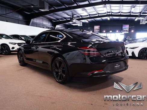 Used 2023 Genesis G70 2.0T w/ Sport Prestige Package AWD/4WD image 5