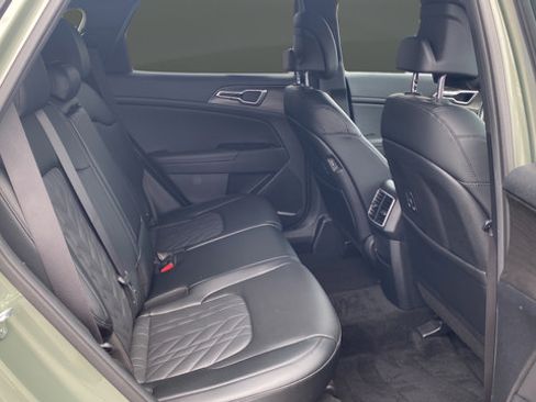 Certified 2023 Kia Sportage X-Line AWD/4WD image 26
