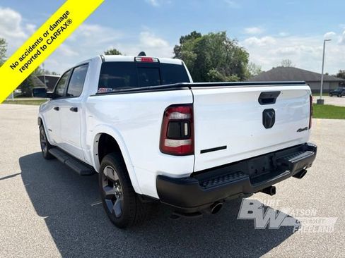 Used 2023 RAM 1500 Big Horn AWD/4WD image 4
