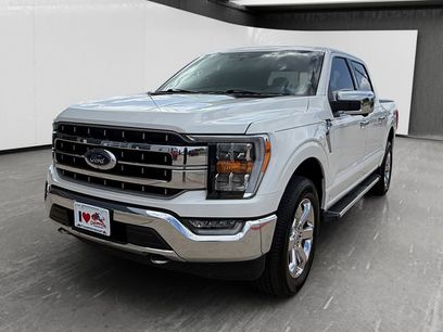 Used 2022 Ford F150 Lariat