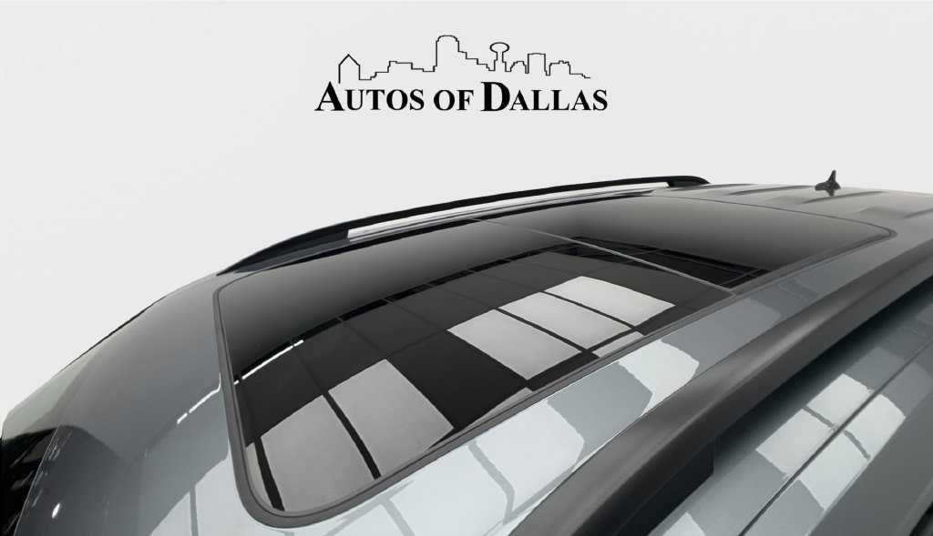Used 2023 Volkswagen Atlas SE w/ Panoramic Sunroof Package FWD image 12