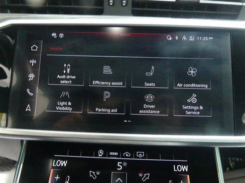 Used 2024 Audi A6 Premium Plus w/ Premium Plus Package image 46