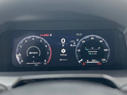 New 2025 Toyota Tacoma TRD Off-Road w/ TRD Off Road Upgrade Package image 12