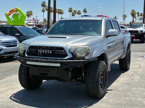 Used 2014 Toyota Tacoma 4x4 Double Cab w/ TRD Sport Package image 1