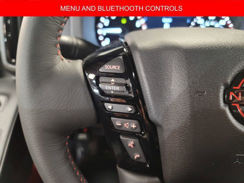 New 2026 Nissan Frontier PRO-4X w/ Pro-4x Convenience Package image 13