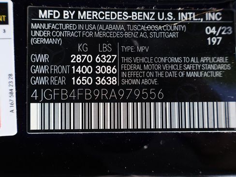 Certified 2024 Mercedes-Benz GLE 350 4MATIC image 21