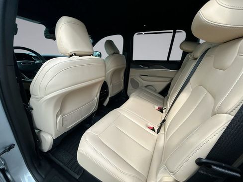Used 2023 Jeep Grand Cherokee Limited w/ Luxury Tech Group II RWD image 33
