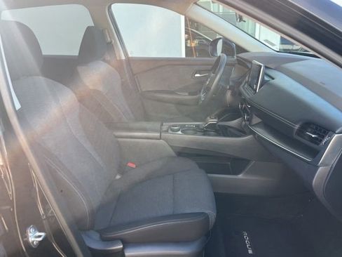 Used 2023 Nissan Rogue SV AWD/4WD image 35