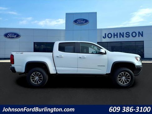 Used 2019 Chevrolet Colorado ZR2 image 2