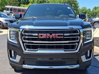 Used 2021 GMC Yukon XL SLT w/ SLT Premium Package AWD/4WD video 2
