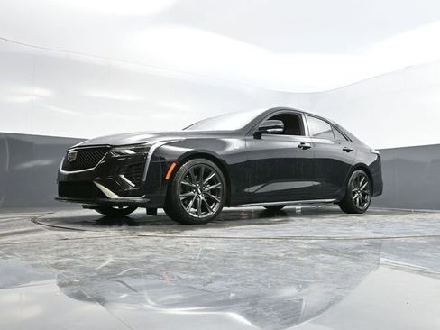 Used 2022 Cadillac CT4 Sport image 51