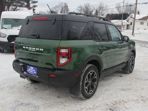 New 2025 Ford Bronco Sport Outer Banks w/ Outer Banks Tech Package+ image 2