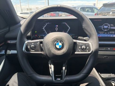 Certified 2026 BMW 530i w/ M Sport Package RWD image 22