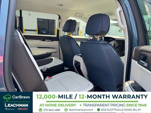 Certified 2026 GMC Acadia Denali w/ Super Cruise Package AWD/4WD image 11