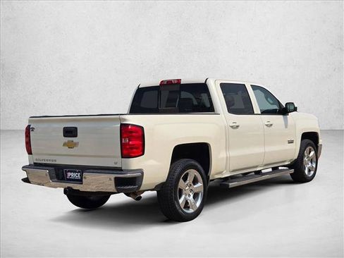 Used 2014 Chevrolet Silverado 1500 LT w/ Texas Edition, 1LT Trim RWD image 5