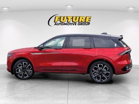 New 2026 Lincoln Nautilus Reserve AWD/4WD image 32