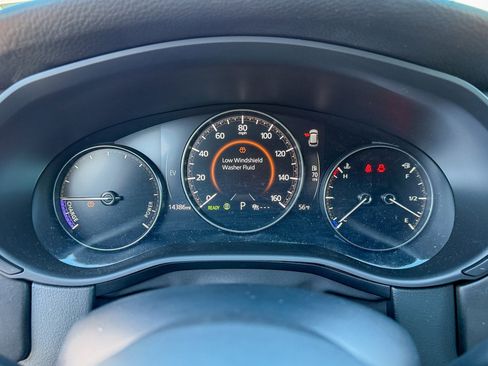 Used 2025 MAZDA CX-50 AWD 2.5 Hybrid w/ Premium Pkg image 14