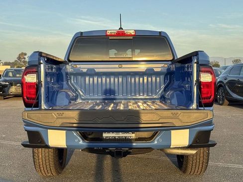 New 2026 GMC Canyon Elevation image 25