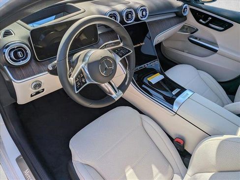 New 2026 Mercedes-Benz C 300 Sedan image 3