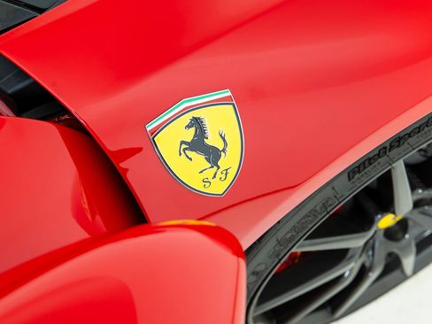 Certified 2023 Ferrari SF90 Spider AWD/4WD image 36