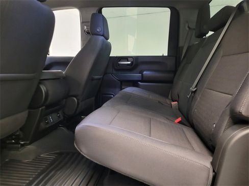 Used 2025 Chevrolet Silverado 2500 Custom w/ Custom Value Package image 14