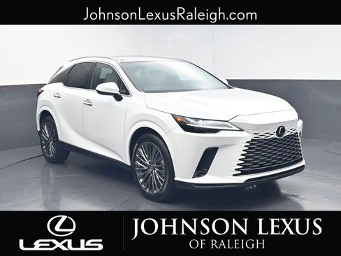 New 2026 Lexus RX 350 image 3