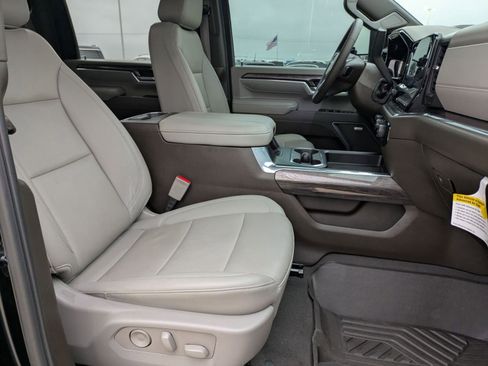 Used 2025 Chevrolet Silverado 2500 LTZ w/ LTZ Premium Texas Edition image 26