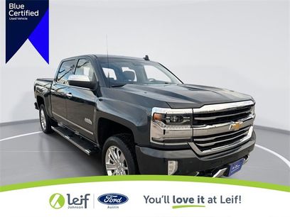 Used 2018 Chevrolet Silverado 1500 High Country