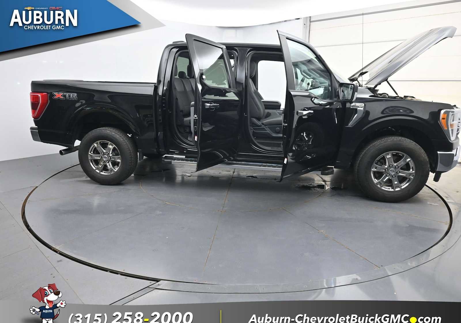 Used 2021 Ford F150 XLT w/ XTR Package AWD/4WD image 42