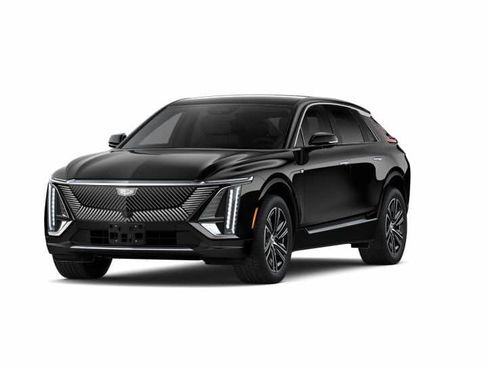 New 2026 Cadillac Lyriq Luxury AWD/4WD image 49