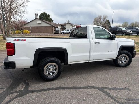 Used 2015 Chevrolet Silverado 1500 W/T w/ WT Convenience Package image 4