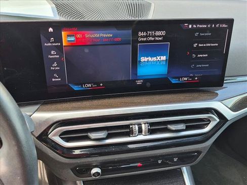 Certified 2023 BMW 330i Sedan w/ Convenience Package RWD image 7