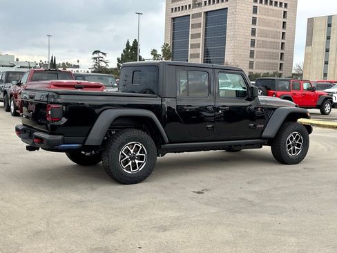 New 2026 Jeep Gladiator Rubicon w/ Safety Group image 3