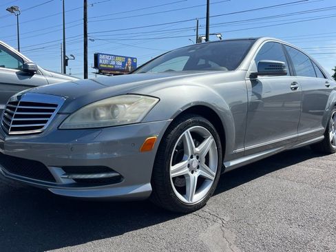 Used 2010 Mercedes-Benz S 550 image 14