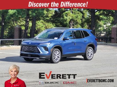 New 2026 Buick Enclave Preferred
