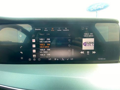 Used 2025 Nissan Murano SL w/ Cargo Package AWD/4WD image 30