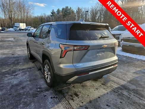 Used 2026 Chevrolet Equinox LT image 3