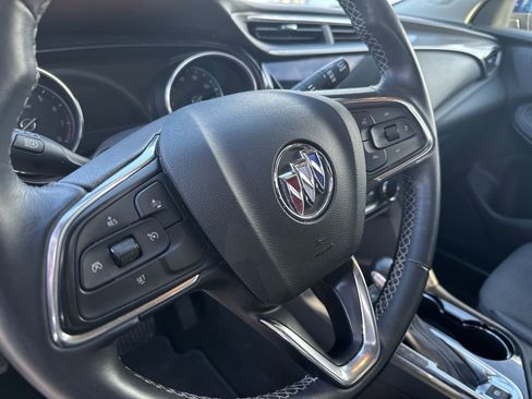 Certified 2022 Buick Encore GX Preferred image 14