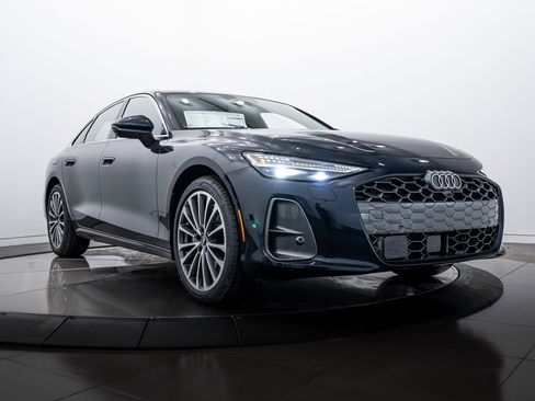 New 2026 Audi A6 Premium Plus image 1