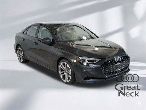 New 2026 Audi A3 2.0T Premium image 10