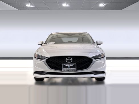 Used 2021 MAZDA MAZDA3 s FWD image 5