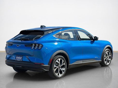 New 2025 Ford Mustang Mach-E Select AWD/4WD image 8