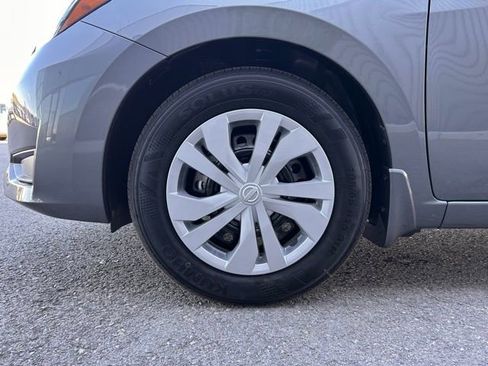 New 2025 Nissan Versa S w/ Trunk Package image 9