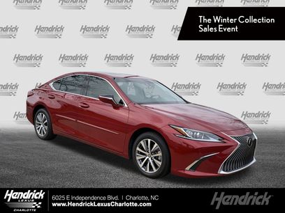 Used 2021 Lexus ES 250 w/ Premium Package