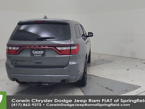 Used 2020 Dodge Durango SXT image 13