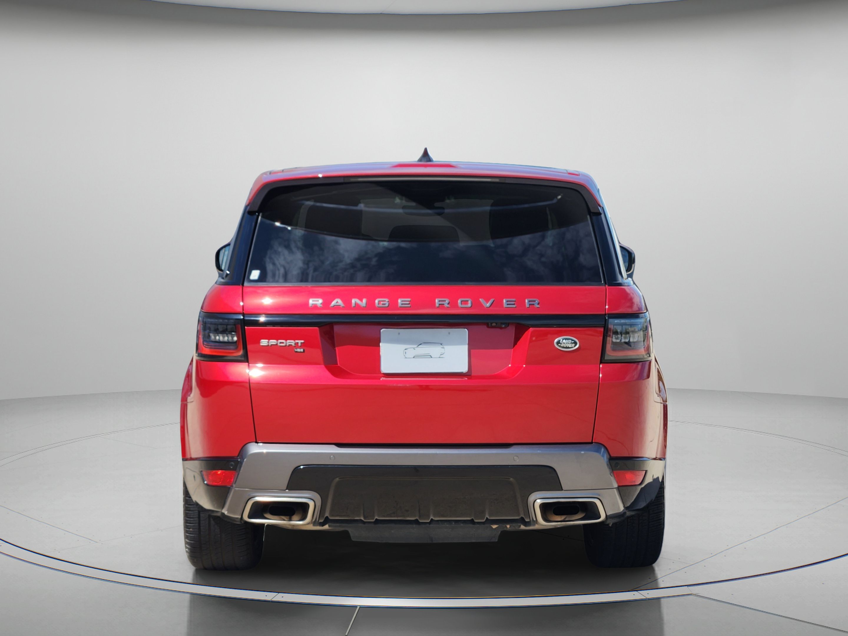 Used 2022 Land Rover Range Rover Sport HSE Silver Edition AWD/4WD image 4