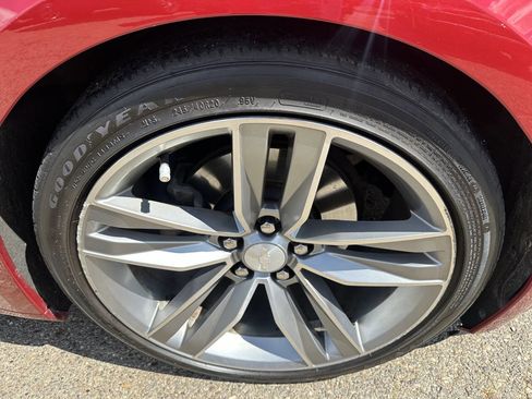 Used 2017 Chevrolet Camaro LT w/ RS Package image 24